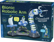 Alternative view 1 of Bionic Robotic Arm