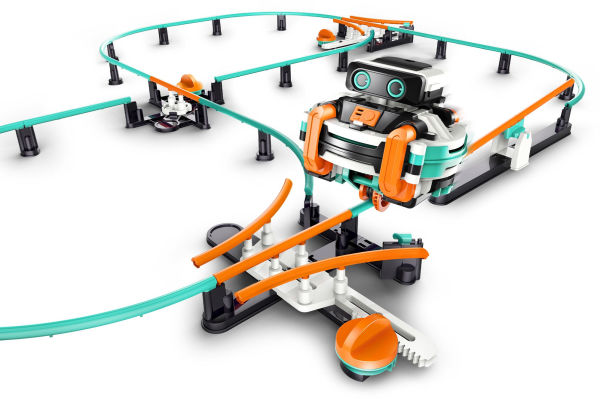 RoboRails: The Robot Monorail System