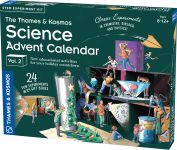 Alternative view 1 of The Thames & Kosmos Science Advent Calendar (Volume 2)