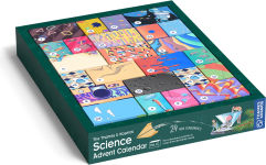 Alternative view 3 of The Thames & Kosmos Science Advent Calendar (Volume 2)