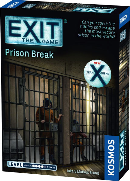 EXIT: Prison Break