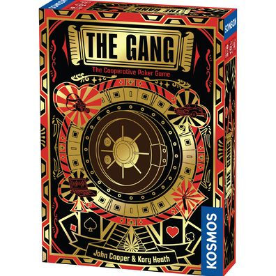 The Gang by John Cooper, Kory Heath