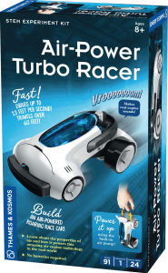 Title: Air-Power Turbo Racer