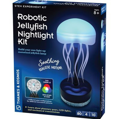 Robotic Jellyfish Nightlight Kit