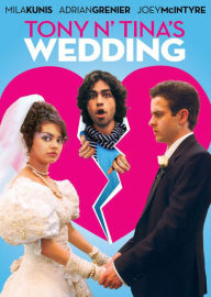 Title: Tony N' Tina's Wedding, Author: 