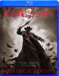 Title: Jeepers Creepers 3 [Blu-ray]