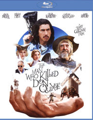 Title: The Man Who Killed Don Quixote [Blu-ray]