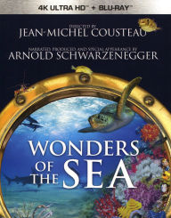 Title: Wonders of the Sea [4K UltraHD Blu-ray]