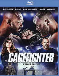 Title: Cagefighter [Blu-ray]