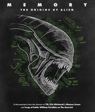 Title: Memory: The Origins of Alien [Blu-ray]