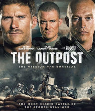 Title: The Outpost [Blu-ray]