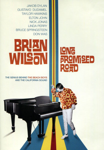 Brian Wilson: Long Promised Road