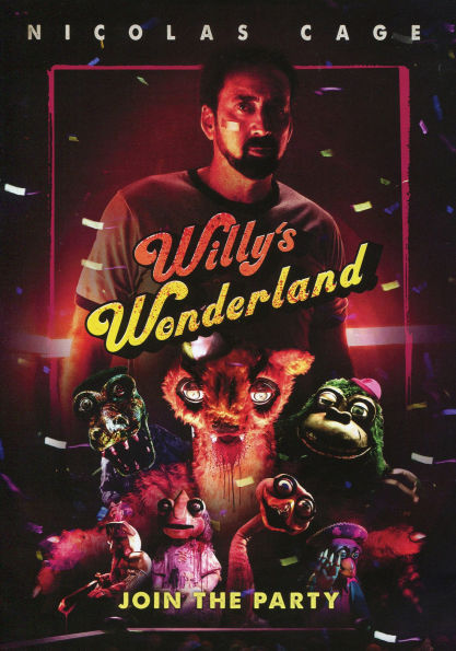 Willy's Wonderland