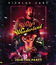 Title: Willy's Wonderland [Blu-ray]