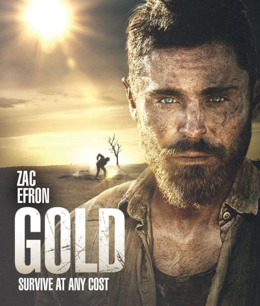 Gold [Blu-ray]