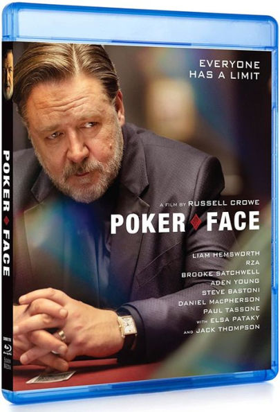 Poker Face [Blu-ray]