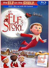 Title: An Elf's Story [Blu-ray] [3D]