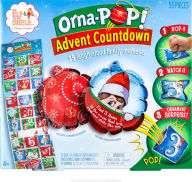 Title: Orna-POP! Advent Countdown, Author: 