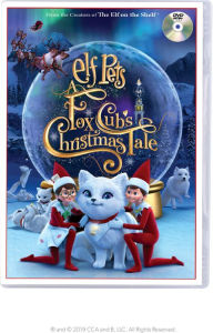 Title: Elf Pets: A Fox Cubs Christmas Tale