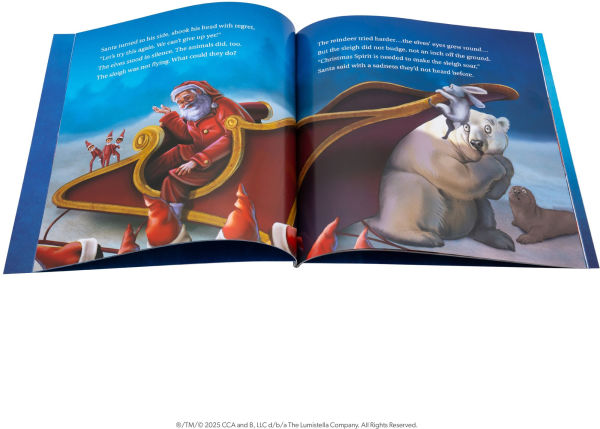 Elf Pets: A Reindeer Tradition