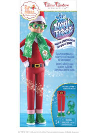 Title: MagiFreez Holiday Hipster, Author: CCA and B