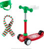 Scout Elves at Play: Stand-n-Scoot