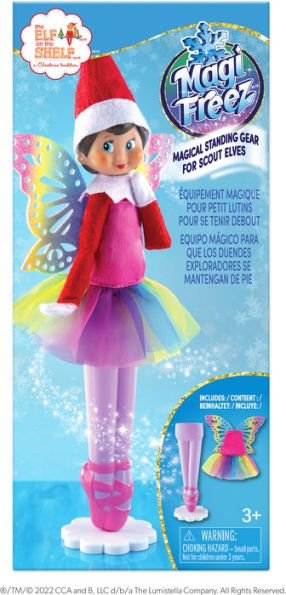 MagiFreez Rainbow Snow Pixie