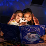 Alternative view 5 of Extraordinary Noorah: Santa's Magical Arctic Fox