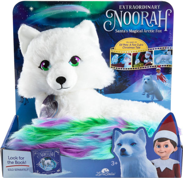 Noorah Plush