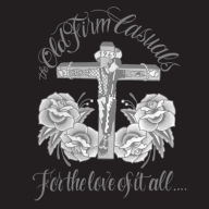 Title: For the Love of It All, Artist: The Old Firm Casuals