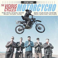 Title: Motorcycho, Artist: The Vicious Cycles