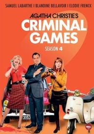 Title: Agatha Christies Criminal Games: Set 4 [3 Discs]