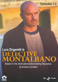 Title: Detective Montalbano: Episodes 1-3 [3 Discs]