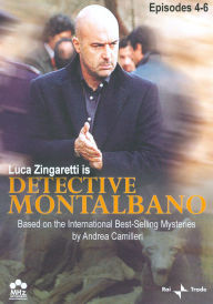 Title: Detective Montalbano: Episodes 4-6 [3 Discs]