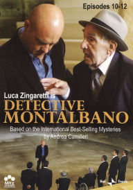 Title: Detective Montalbano: Episodes 10-12 [3 Discs]