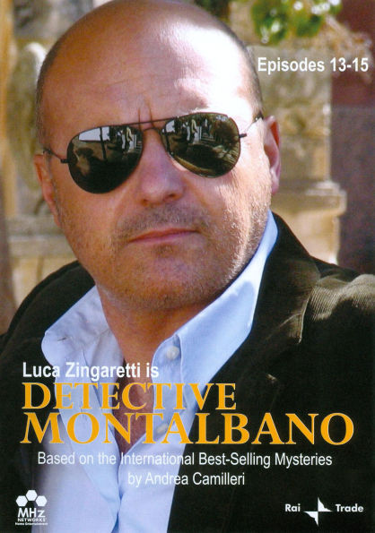 Detective Montalbano: Episodes 13-15 [3 Discs] | DVD | Barnes & Noble®