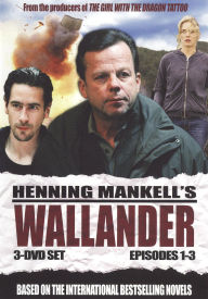 Title: Wallander: Episodes 1-3 [3 Discs]