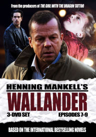 Title: Wallander: Episodes 7-9 [3 Discs]