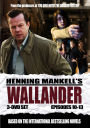 Wallander: Episodes 10-13 [3 Discs]