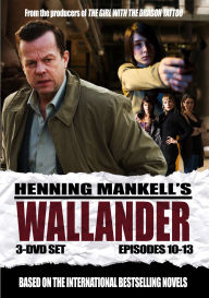 Title: Wallander: Episodes 10-13 [3 Discs]