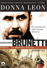 Title: The Commissario Guido Brunetti Mysteries: Vendetta/The Anonymous Venetian [2 Discs]
