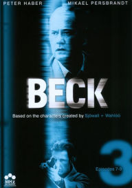 Title: Beck: Set 3 - Episodes 7-9 [3 Discs]