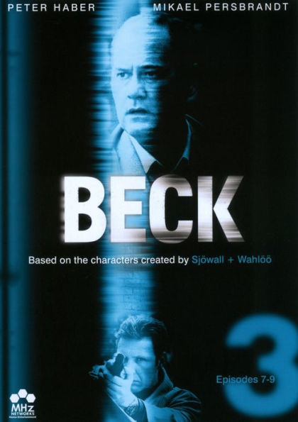 Beck: Set 3 - Episodes 7-9 [3 Discs]