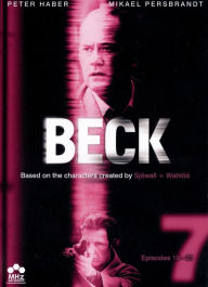 Title: Beck: Set 7 - Episodes 19-21 [3 Discs]