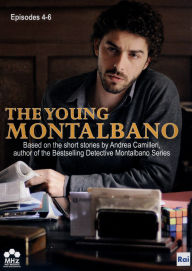 Title: The Young Montalbano: Episodes 4-6 [3 Discs]