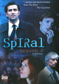 Title: Spiral: Season 2 [4 Discs]