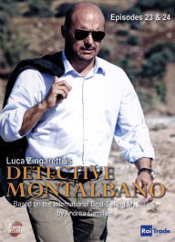 Title: Detective Montalbano: Episodes 23 & 24 [2 Discs]