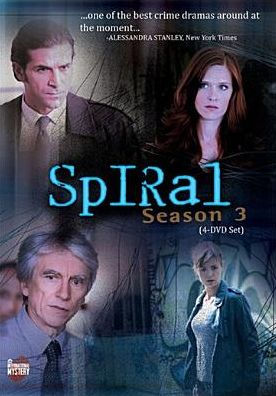 Spiral: Season [4 Discs