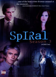 Title: Spiral: Season 3 [4 Discs]
