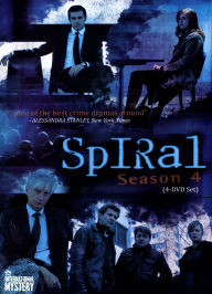 Title: Spiral: Season 4 [4 Discs]